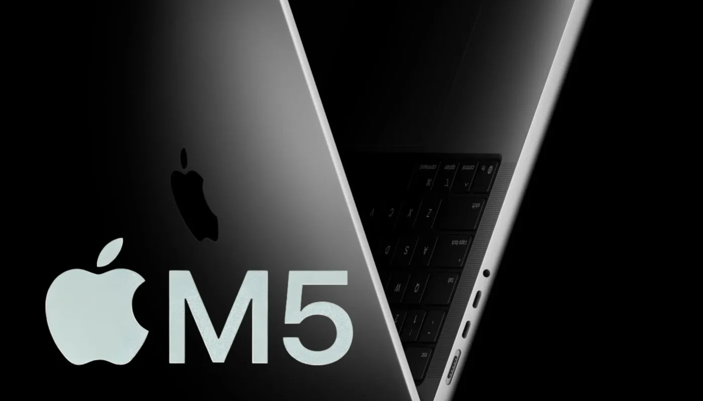 The 14-Inch MacBook Pro with M5 Chip