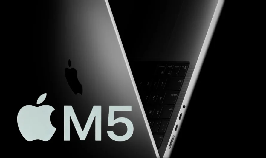 Unleashing Relentless Power: The 14-Inch MacBook Pro with M5 Chip