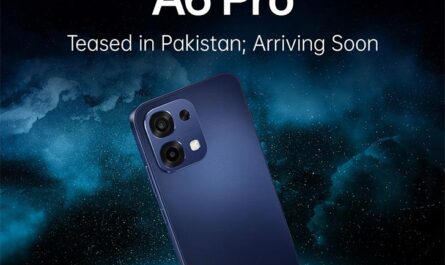 Oppo Mobile A6 Pro 256GB