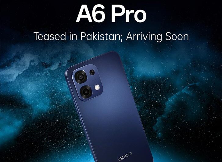 Oppo Mobile A6 Pro 256GB