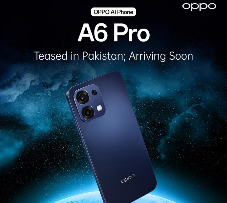 Oppo Mobile A6 Pro 256GB