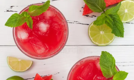 Watermelon Cooler