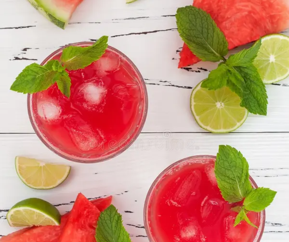 Watermelon Cooler – No#1 Fresh & Hydrating Summer Drink