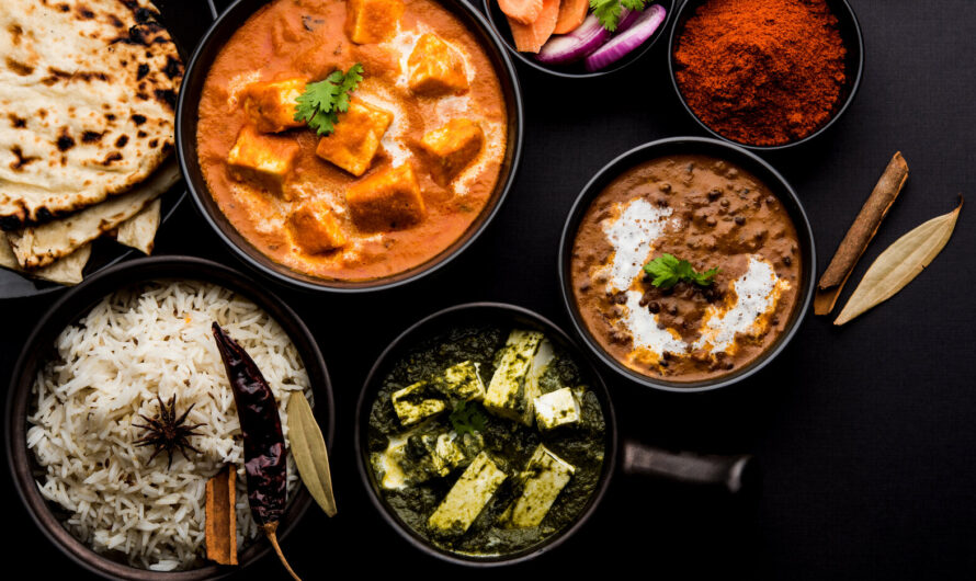 ROYAL FLAVORS OF THE MUGHLAI CUISINE- 5 LEGENDARY MUGHALI DISHES