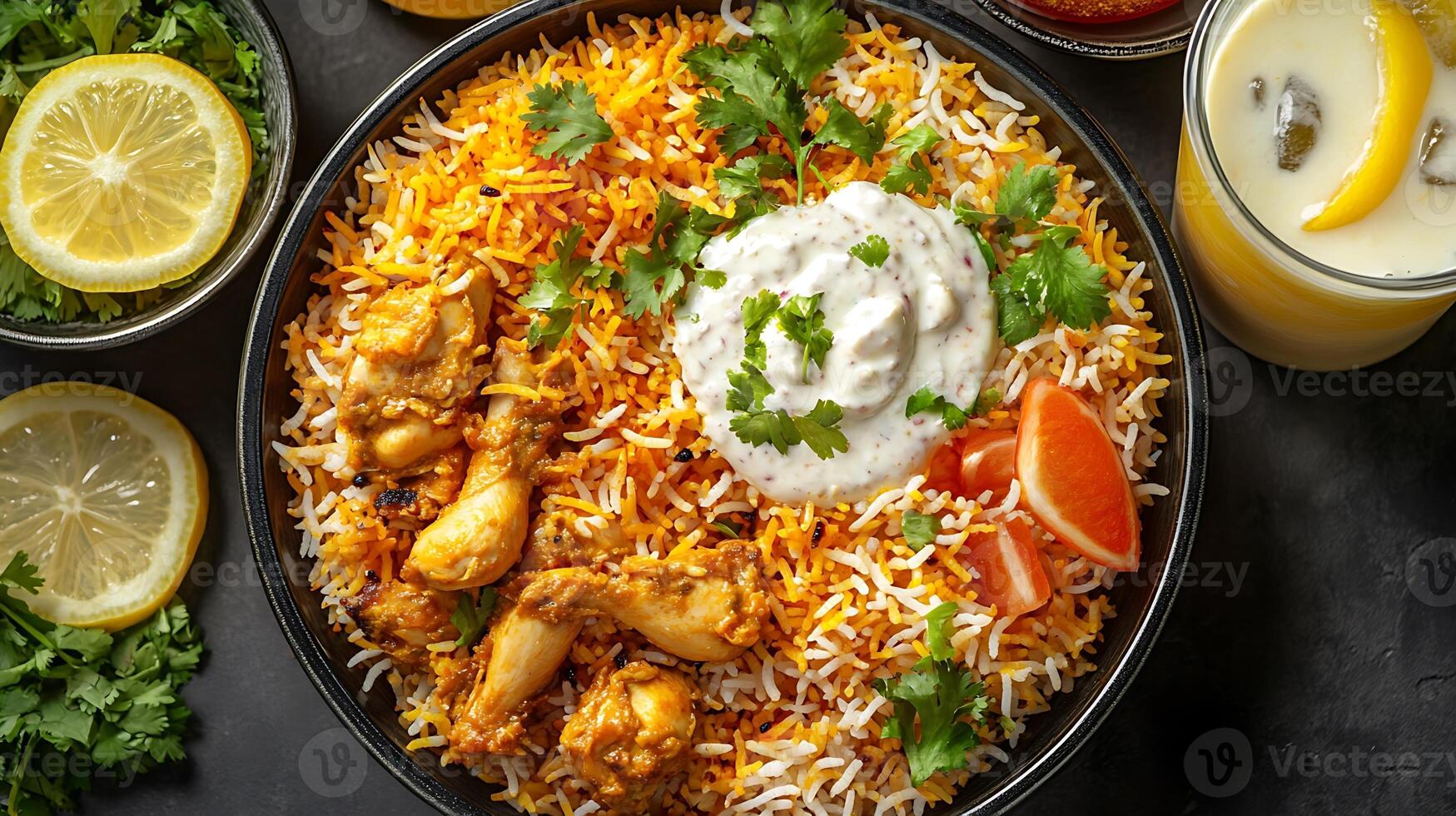 Chicken Biryani
