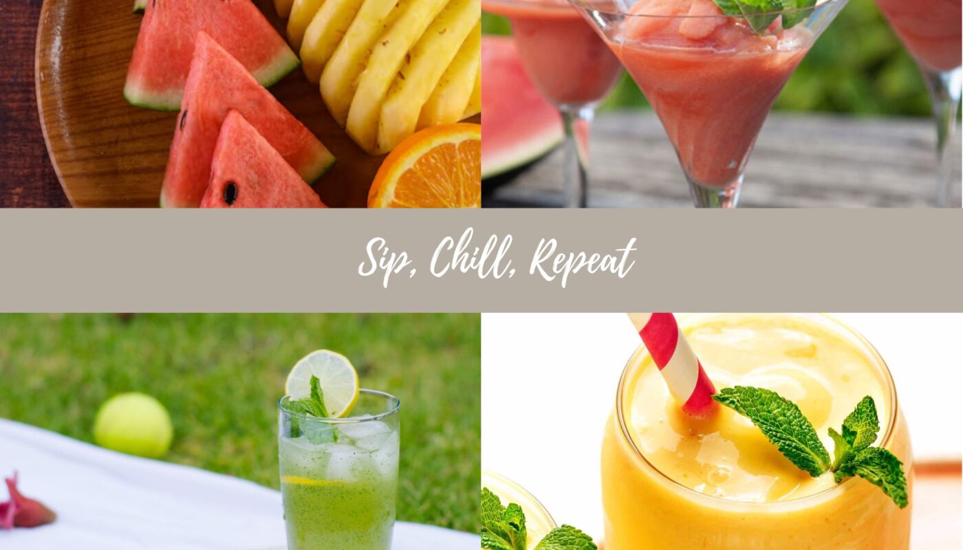 Summer Drinks