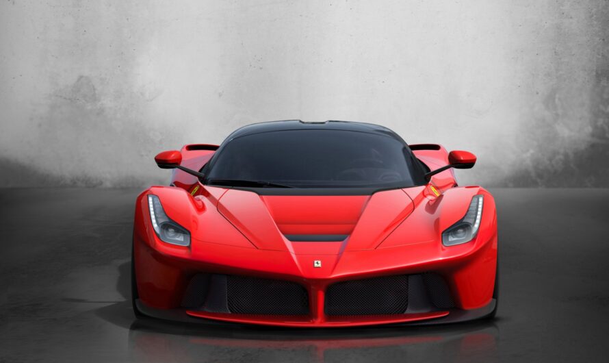FERRARI CAR PRICE IN PAKISTAN 2026
