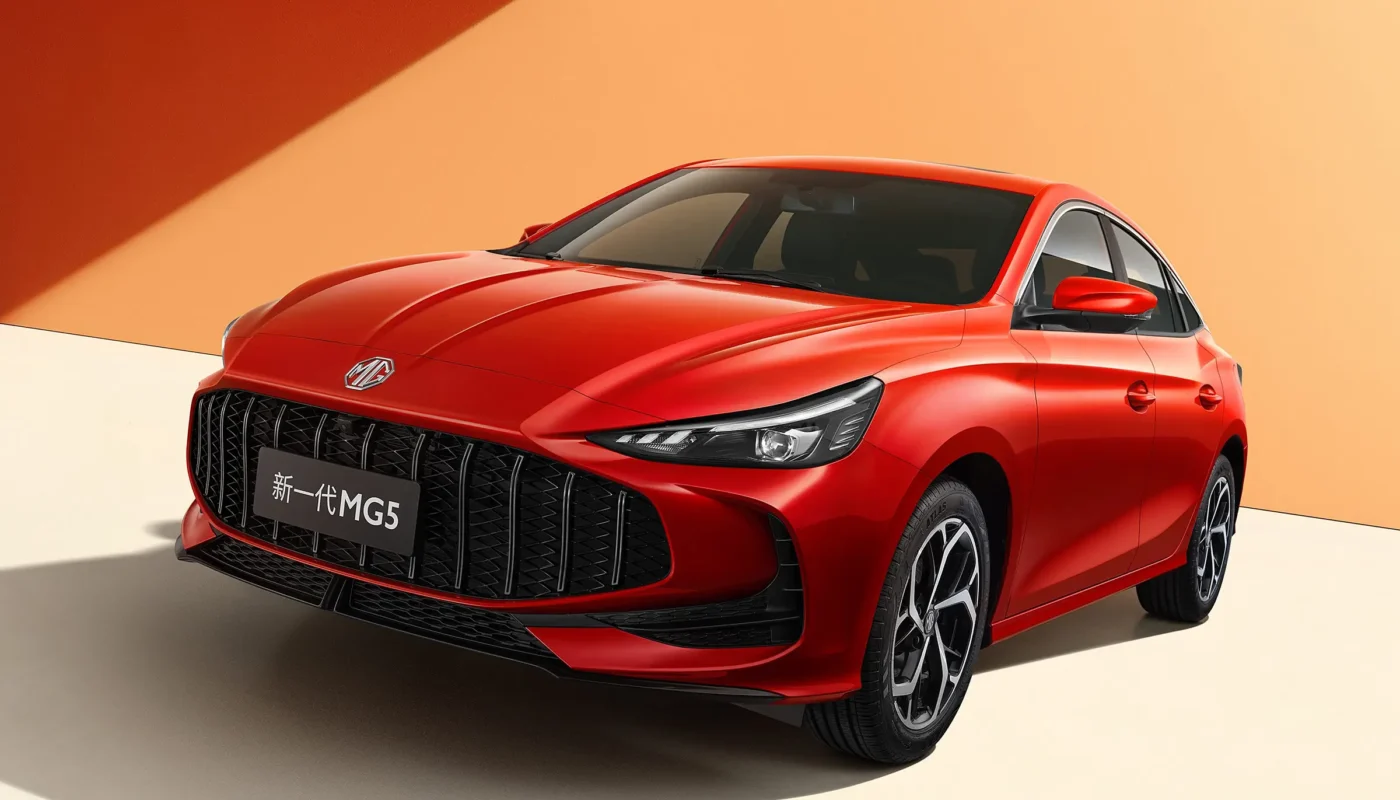 MG Vehicle Price Guide in Pakistan (2026)