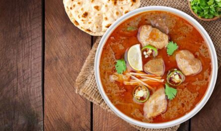 nihari recipe