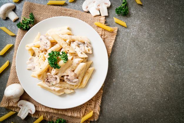 Creamy Indulgence White Sauce Pasta – A no.1 Power-Packed Comfort Classic