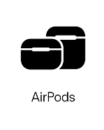 ar pods stiker