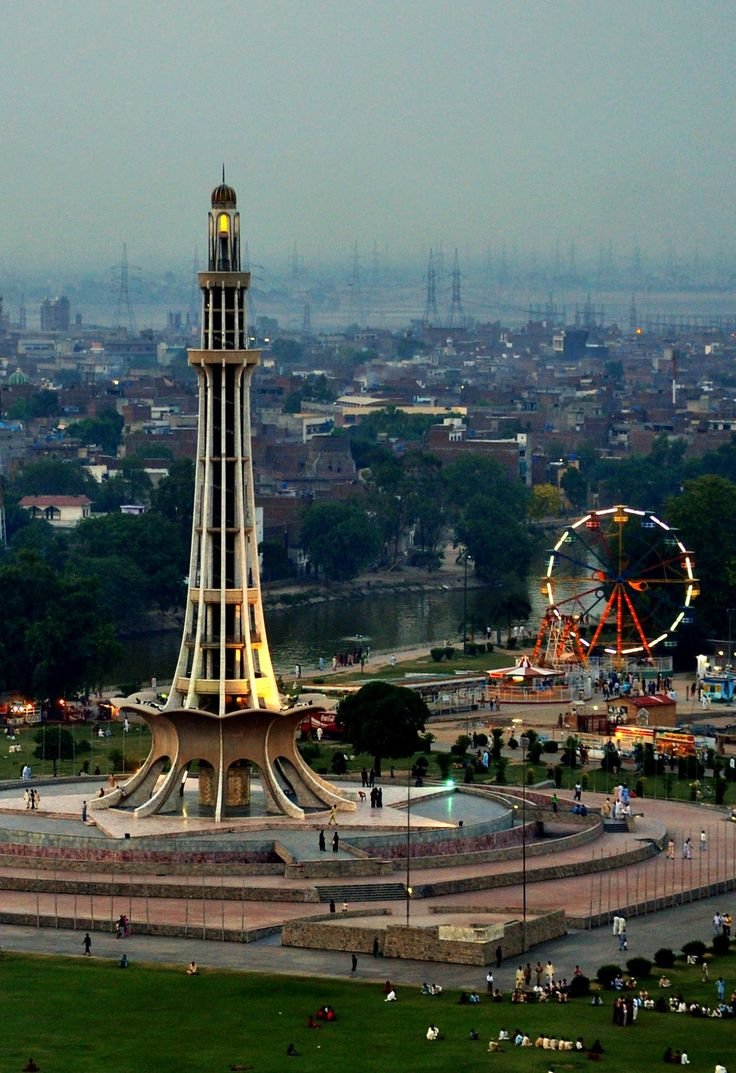 لاہور میں تازہ صورتحال