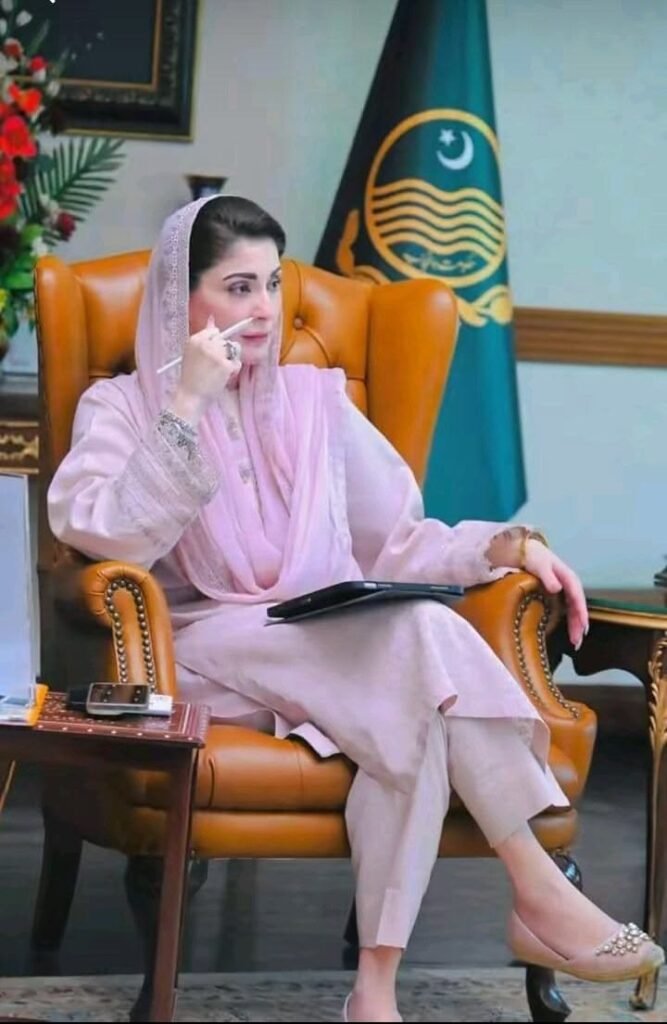 نجاب کو خیبر پختونخوا سے کس چیز کا تھریٹ ہے؟ صحافی کا مریم نواز سے سوال