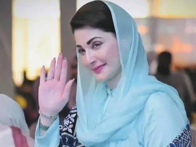 مریم نواز کا تازہ بیان